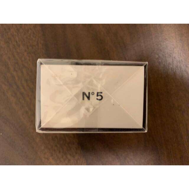 CHANEL(シャネル)の【新品】シャネルno.5香水 コスメ/美容の香水(香水(女性用))の商品写真