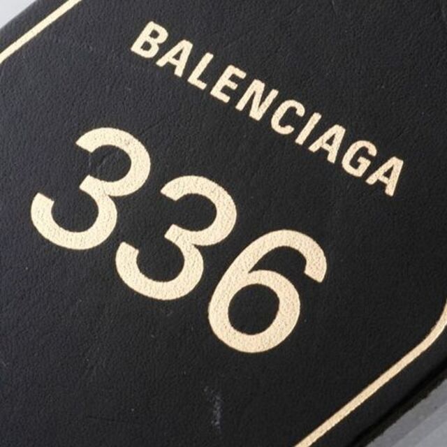 【かんたんラ】 Balenciaga - Balenciaga バレンシアガ キーリング キーホルダー レザー の通販 by ジョイン｜バレンシアガならラクマ ファッショ