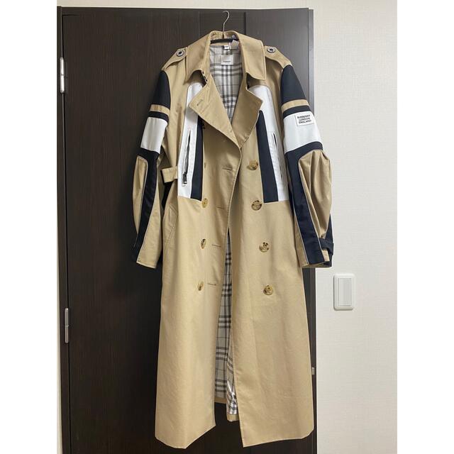 売り切れ必至! BURBERRY - 美品バーバリー2020春夏ロンドン
