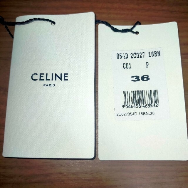 celine(セリーヌ)のCELINE 19ss チェックシャツ メンズのトップス(シャツ)の商品写真