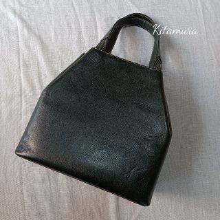 Kitamura(バッグ ・ グリーン・カーキ/緑色系)のフリマ Kitamura(バッグ ・ グリーン・カーキ/緑色系)のフリマ