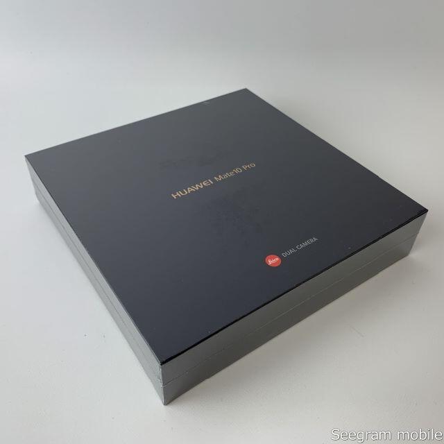 ◇未開封SIMフリーHUAWEI Mate 10 Pro 703HWブルー503 ◇未開封SIMフリーHUAWEI Mate 10 Pro 703HWブルー503