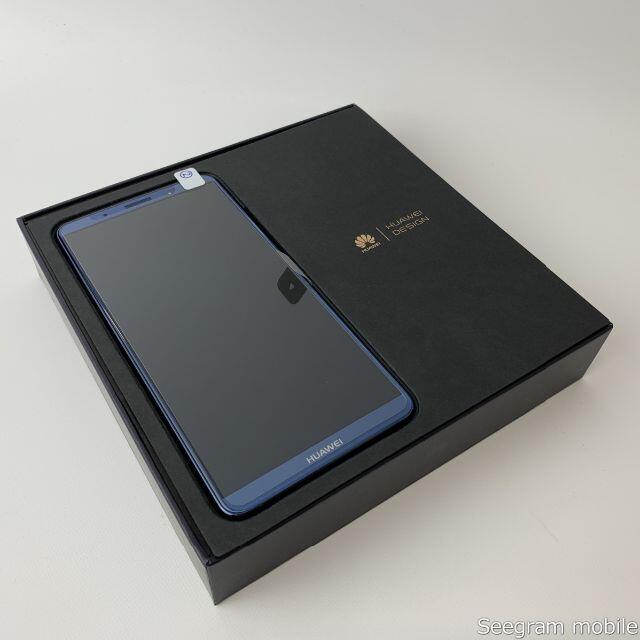 ◇未開封SIMフリーHUAWEI Mate 10 Pro 703HWブルー503 ◇未開封SIMフリーHUAWEI Mate 10 Pro 703HWブルー503
