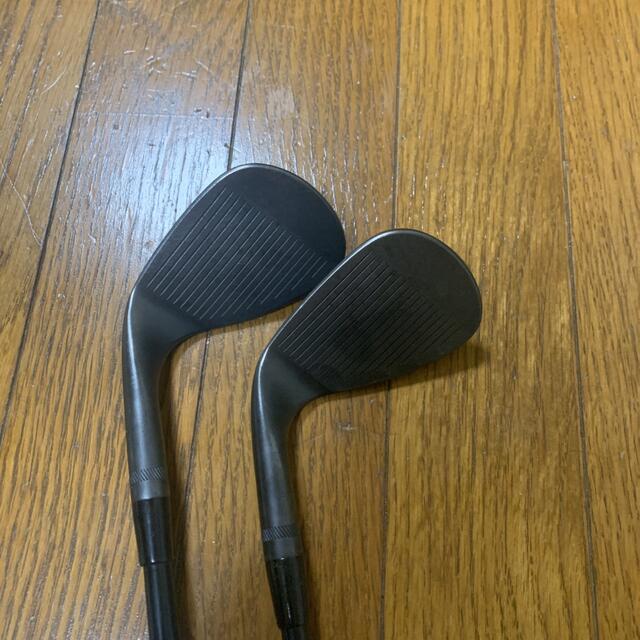 タイトリストVOKEY  SM8 オールブラック 52° 58°