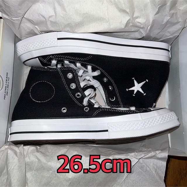 stussy×converse Chuck Tyler 70HI