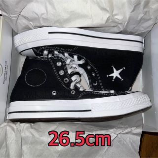 ステューシー(STUSSY)のStussy Converse Chuck Taylor 70 Hi(スニーカー)