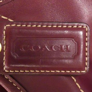 トートバッグ メンズ 本革 レザー COACH レディース コーチ NR2730-