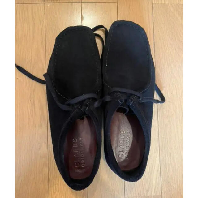 Clarks クラークス ワラビー UK8 26〜26.5cm相当 | www