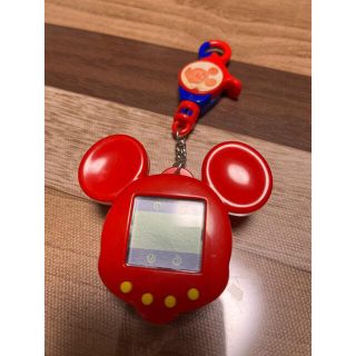 ディズニー(Disney)のバーチャルミッキー　電池なし　動作未確認(携帯用ゲームソフト)