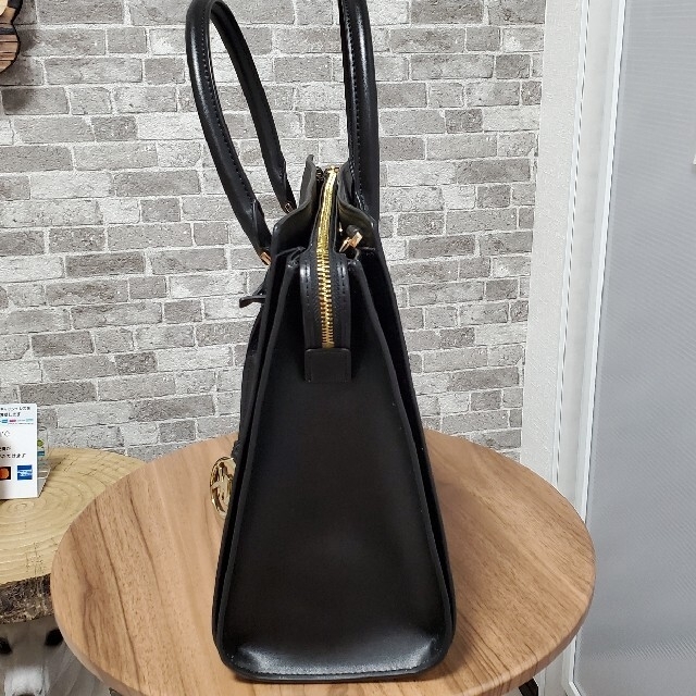 【期間限定値下げ】MICHAEL KORS HOPE サッチェル ラージブラック