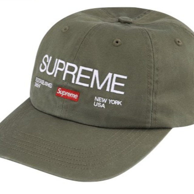 SUPREME Est.1994 6-Panel CAP