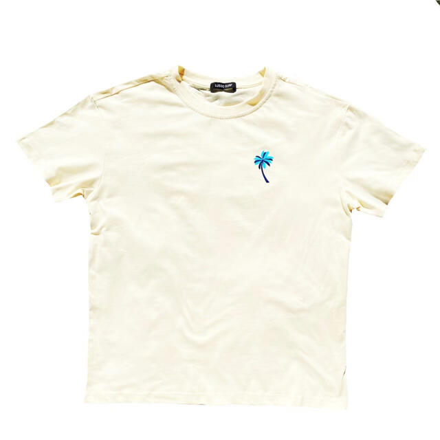 西海岸系☆LUSSO SURF ウェストコースト パフTシャツ RVCA