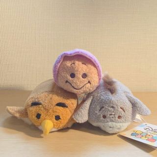 ディズニー(Disney)のツムツム ぬいぐるみ(キャラクターグッズ)