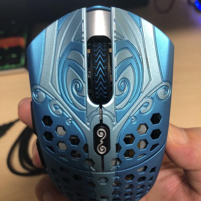 PC/タブレットfinal mouse poseidon Mサイズ