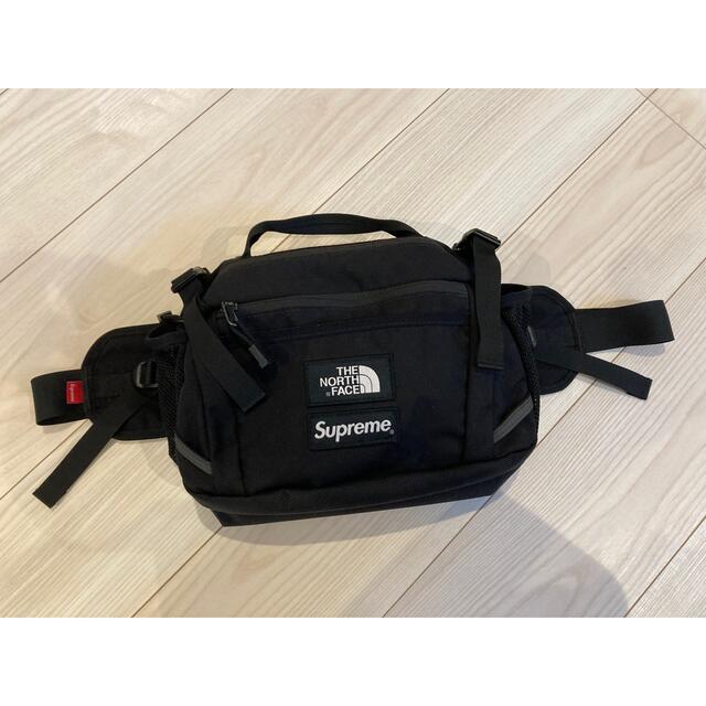 18fw Supreme The North Face waist bag