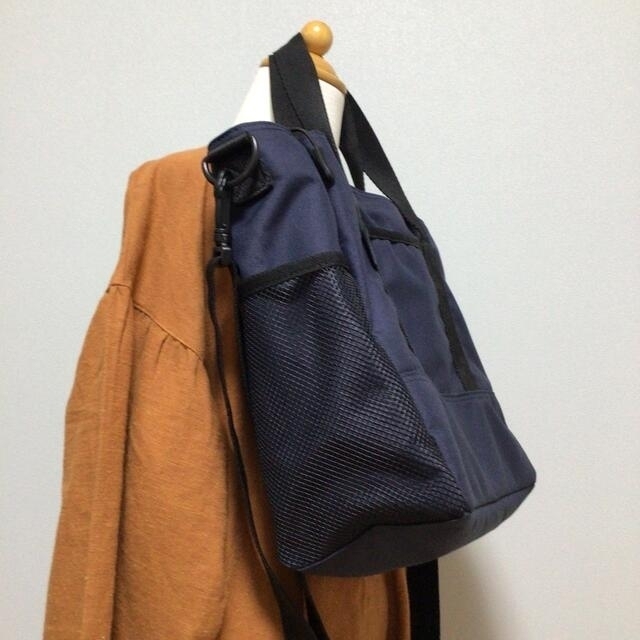 CORDURA(コーデュラ)の専用♡ほぼ未使用 CORDURA トートバッグ ショルダーバッグ ３way^^☆ レディースのバッグ(トートバッグ)の商品写真