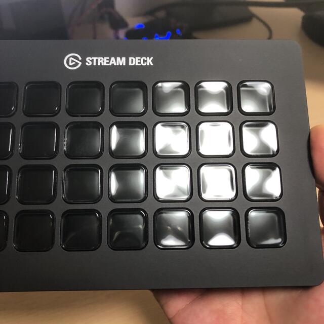 stream deck XL