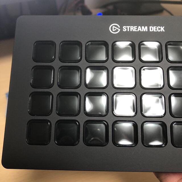 stream deck XL