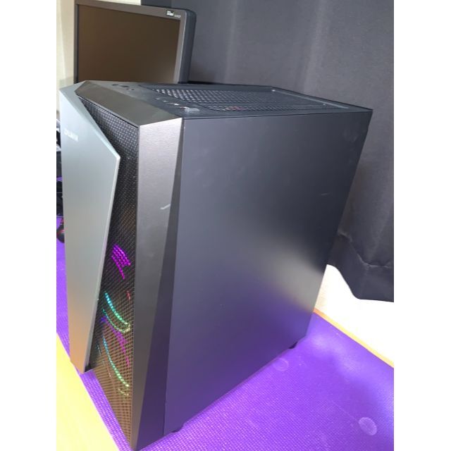 売れ筋新商品 【処分価格】自作ゲーミングPC GTX1080 i7 8700搭載