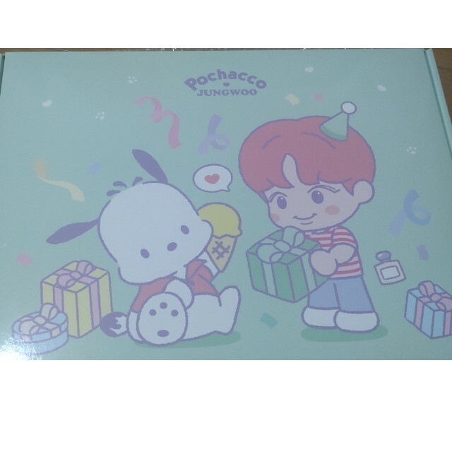 未開封！NCT×SANRIO PARTY PACKAGE パーティーパッケージ - siyomamall.tj