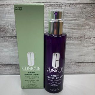 クリニーク(CLINIQUE)のクリニーク スマートリペアセラム 100ml 美容液(美容液)