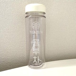 【未使用品・即購入可】ティーゼン TEAZEN  ボトル(タンブラー)