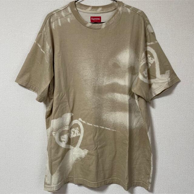 【L】SUPREME 21SS Kim Necklace S/S Top Tee