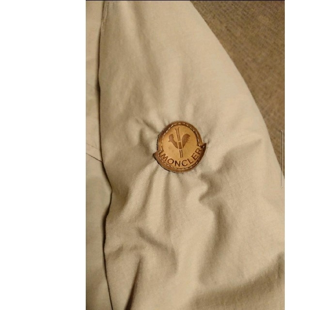 MONCLER(モンクレール)の超希少品‼️オールドモンクレール メンズのジャケット/アウター(ダウンジャケット)の商品写真