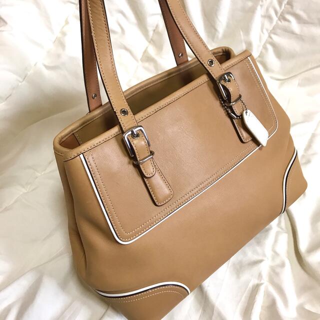 COACH コーチ ハンドバッグレトロ