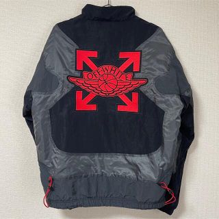 オフホワイト 中古 ナイロンジャケット(メンズ)の通販 30点 | OFF