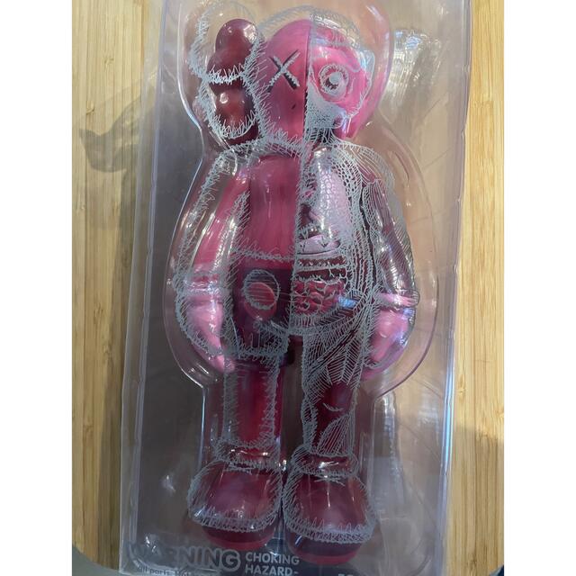 MEDICOM TOY(メディコムトイ)のKAWS COMPANION (FLAYED) BLUSH #8 カウズ エンタメ/ホビーのフィギュア(その他)の商品写真