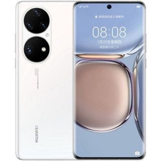 ファーウェイ(HUAWEI)の新品未開封★最上位モデル Huawei P50 Pro 8GB 128GB(スマートフォン本体)