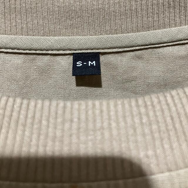 MUJI (無印良品)(ムジルシリョウヒン)の無印良品のTシャツ メンズのトップス(Tシャツ/カットソー(半袖/袖なし))の商品写真