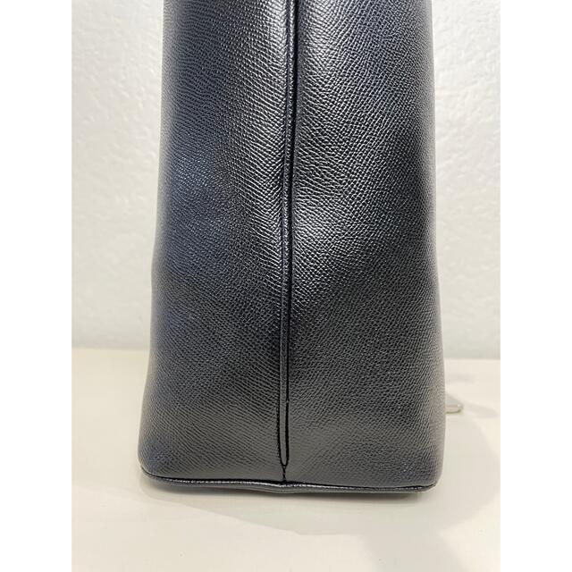 新作好評 COACH - 定価10万 コーチ COACH ビジネス バッグ レザー