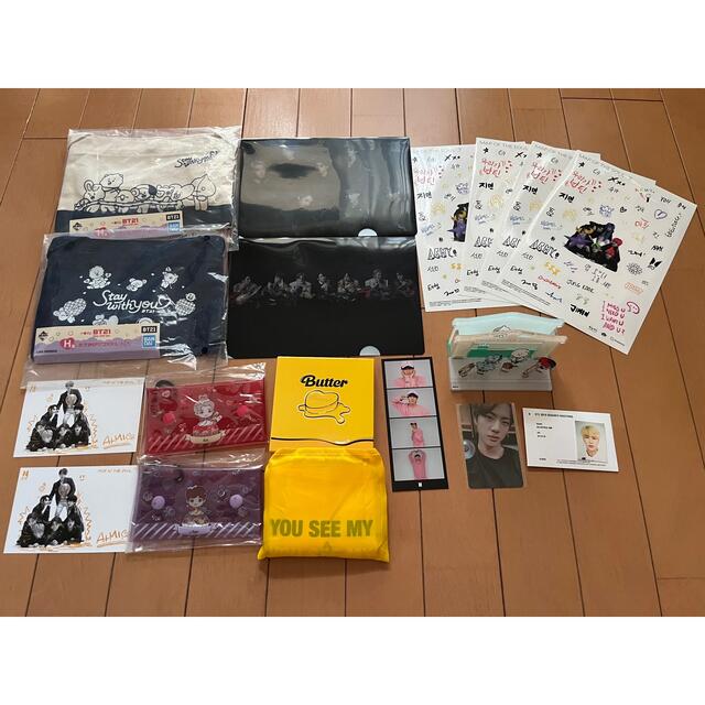 BTS グッズ トレカ ジン BTS グッズ トレカ ジン