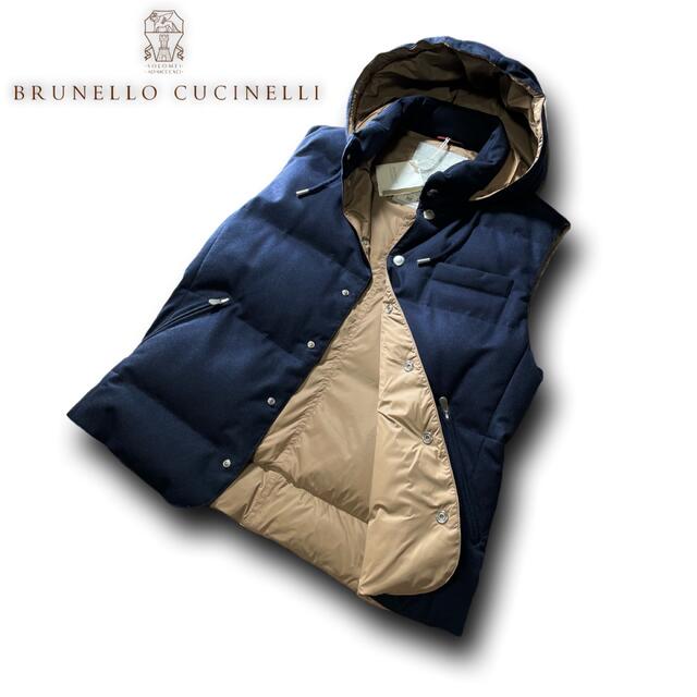 2023A/W新作☆送料無料】 BRUNELLO CUCINELLI - G44☆未使用☆極上