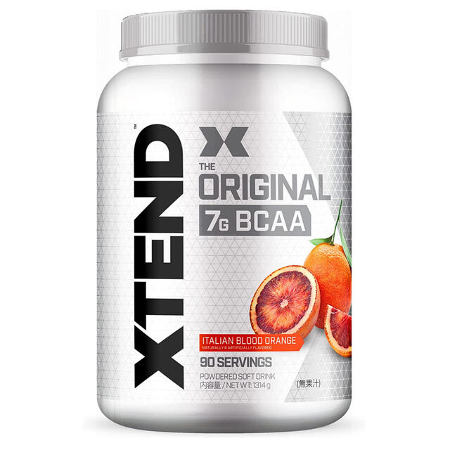 エクステンド BCAA イタリアンブラッドオレンジ味 サイベーション XTEND