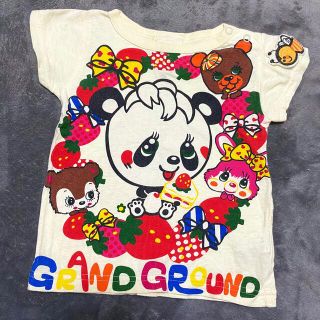 グラグラ ベビー Tシャツの通販 200点以上 | GrandGroundのキッズ ...