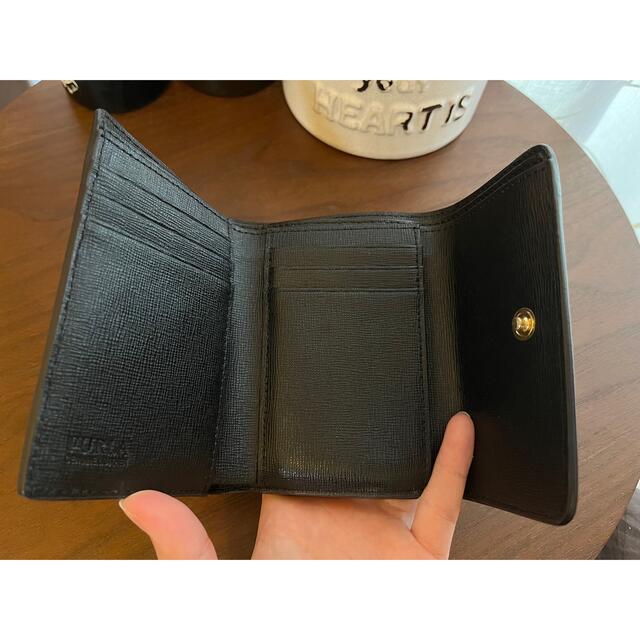 【USED】FURLA フルラ 三つ折り財布