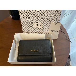 フルラ(Furla)の【USED】FURLA フルラ 三つ折り財布(財布)