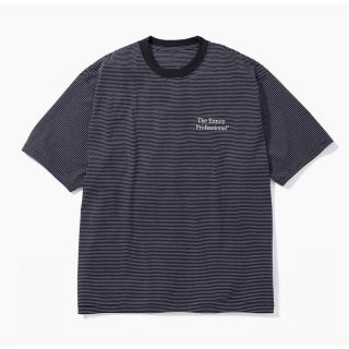 ワンエルディーケーセレクト(1LDK SELECT)のennoy S/S ボーダーTシャツ(Tシャツ/カットソー(半袖/袖なし))