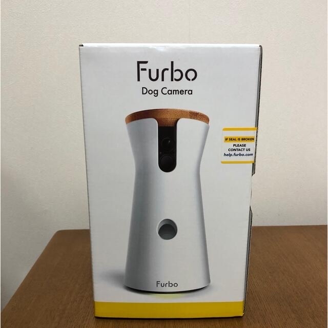 Furbo ドッグカメラ AI搭載 ファーボ 見守りカメラ 【テレビで話題 ...