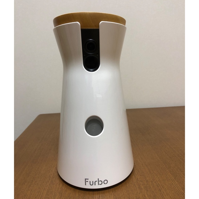 Furbo ドッグカメラ AI搭載 ファーボ　見守りカメラ