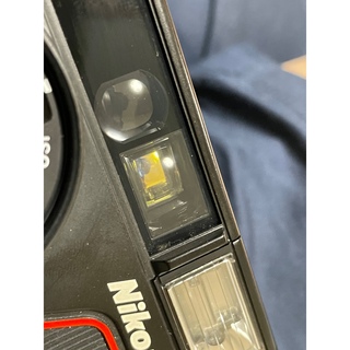 Nikon - ニコン L35AD ISO1000 レンズキャップ ケースセットの通販 by ...