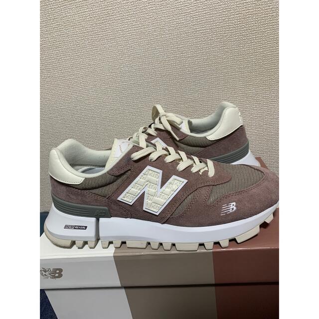 New Balance(ニューバランス)の値下　KITH RONNIE FIEG × NEW BALANCE RC1300 メンズの靴/シューズ(スニーカー)の商品写真