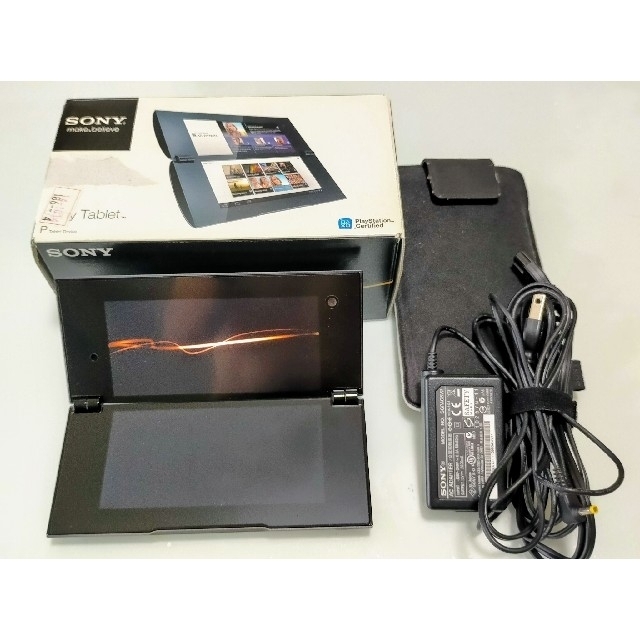 Sony Tablet P Wi-Fiモデル SGPT213JP/H