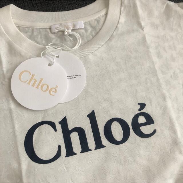 Chloe'kids  クロエ　Tシャツ