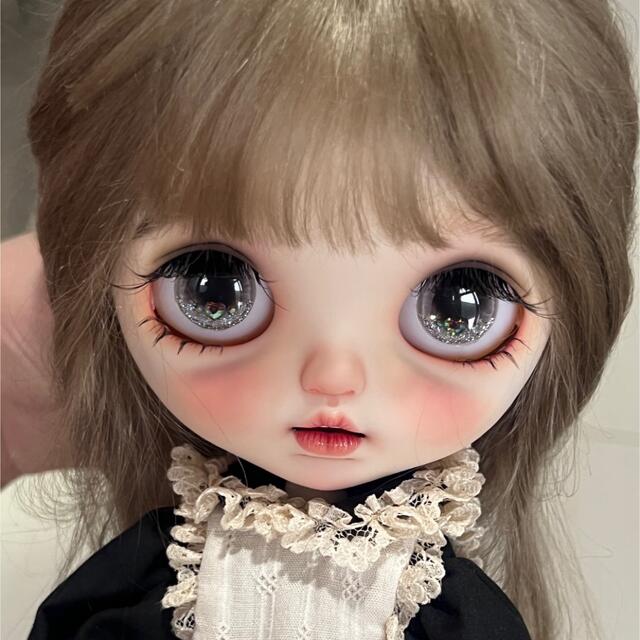 作家様カスタムブライスドール　カスタムネオブライスdoll フルセット