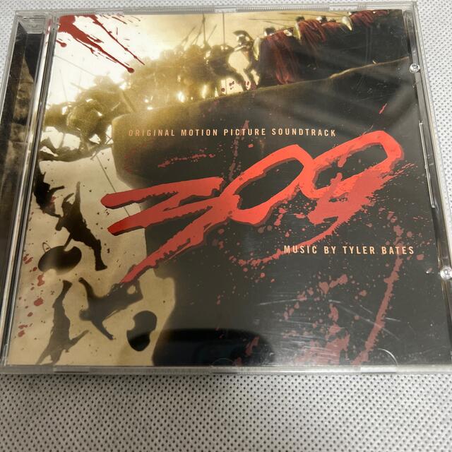 中古】300/スリーハンドレッド-US盤サントラ CDの通販 by Bee FALT