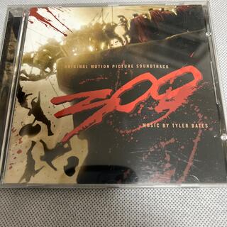 【中古】300/スリーハンドレッド-US盤サントラ CD(映画音楽)